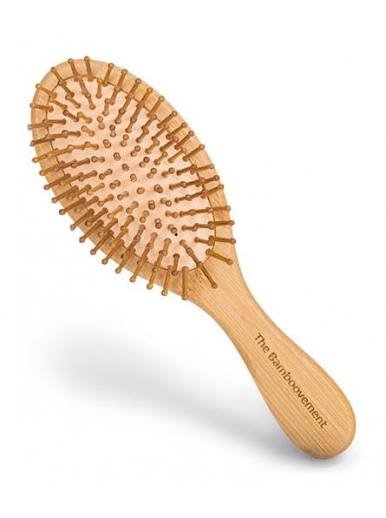 Cepillo de Cabello Bambu