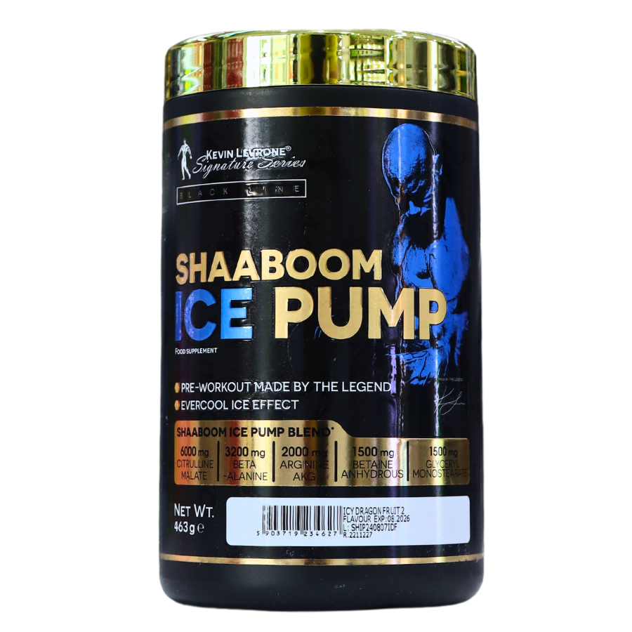 KEVIN LEVRONE SHAABOOM ICE PUMP 463G