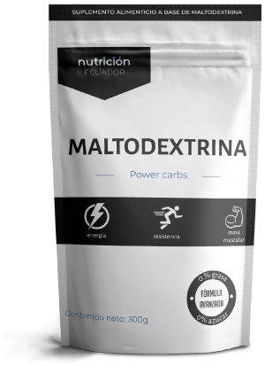 NUTRICION ECUADOR MALTODEXTRINA 1000G