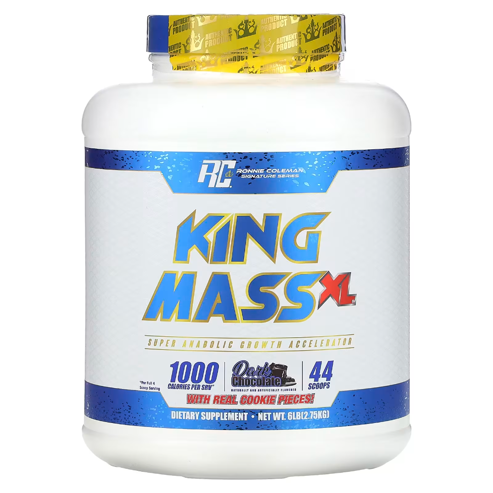 RC - KING MASS CHOCOLATE 6LB