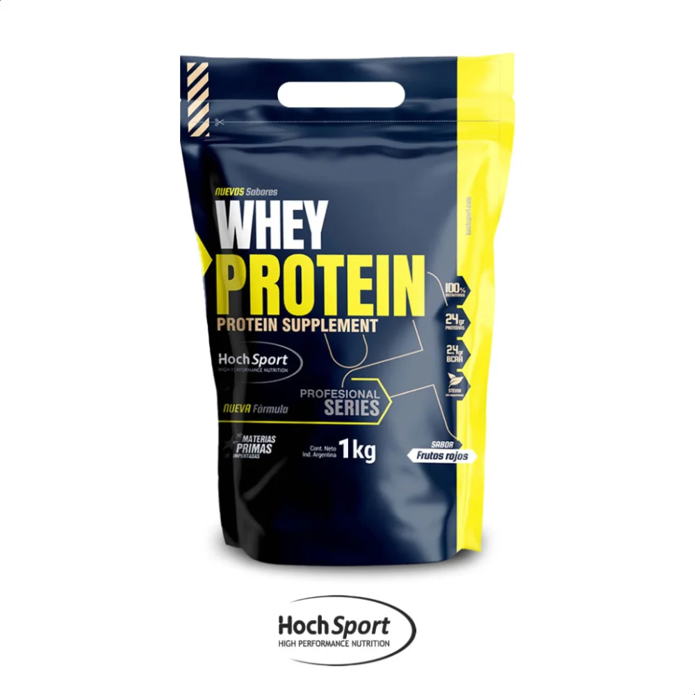 HOCH SPORT-WHEY PROTEIN 1KG CHOCOLATE