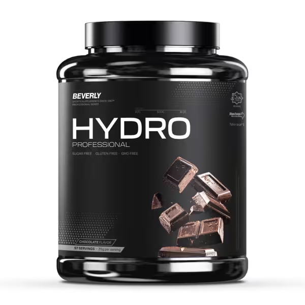 BEVERLY - ZERO HYDROLIZADA CHOCOLATE - 4.4LB