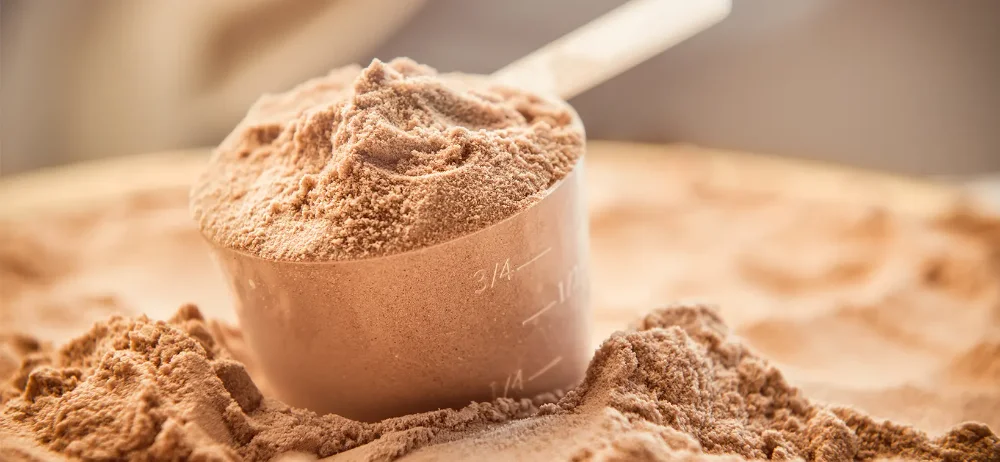 PROTEINA AISLADA PARA BATIDOS
