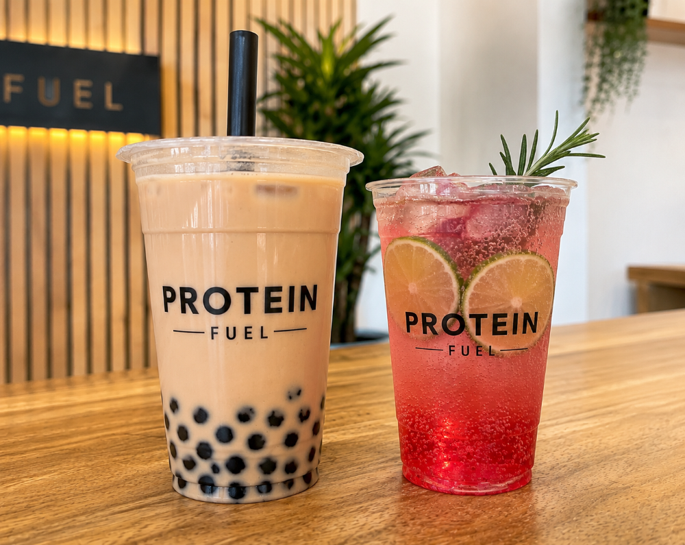 BUBBLE TEA SIN BOOST
