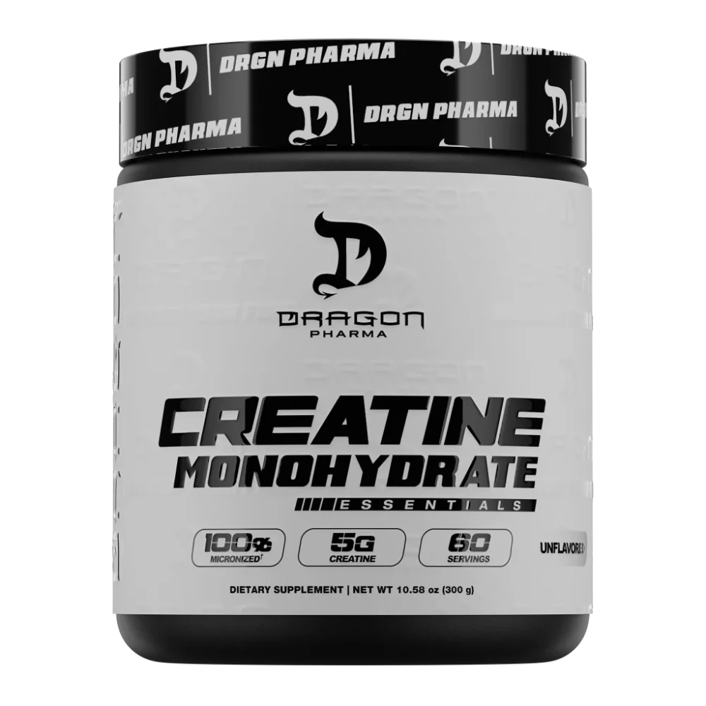 DRAGON PHARMA CREATINA MICRONIZADA- 300G