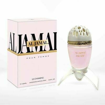 LE CHAMEAU AL JAMAL POUR FEMME 3.4 OZ EDP SP