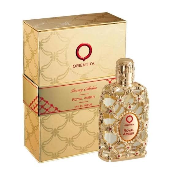 ORIENTICA ROYAL AMBER UNISEX 2.7 OZ. EDP SP