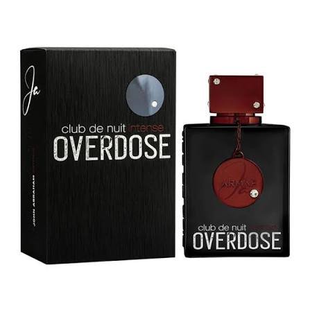 Armaf Club De Nuit Intense Overdose 3.4 Edp M
