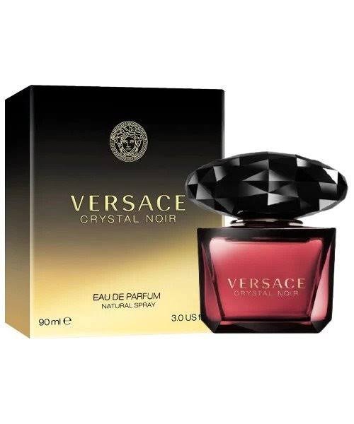 Versace Crystal Noir Parfum 3.0 Edp L