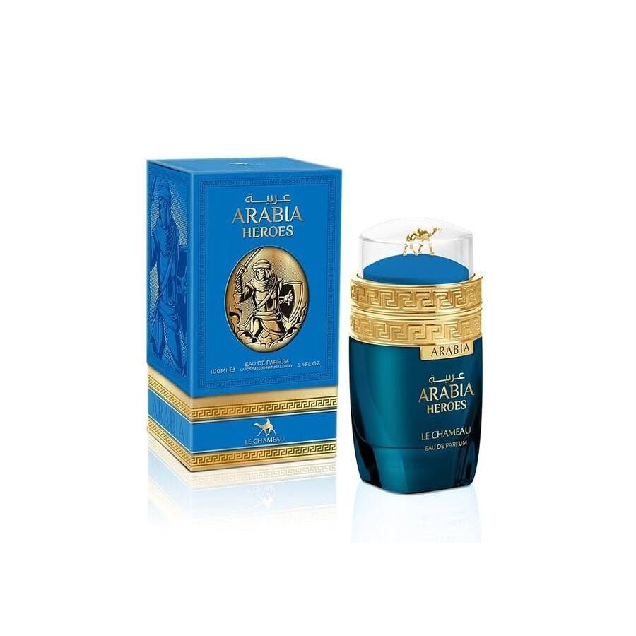LE CHAMEAU ARABIA HEROES MEN 3.4 OZ EDP SP