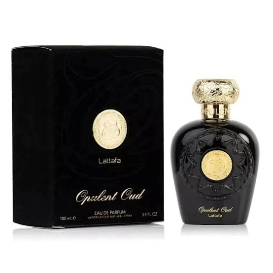LATTAFA OPULENT OUD 3.4 EDP UNISEX
