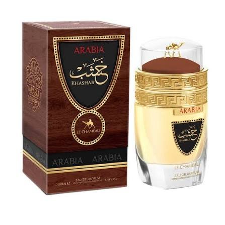 LE CHAMEAU ARABIA KHASHAB MEN 3.4 OZ EDP SP