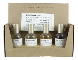 Emper Discovery Set 4pcs 30ml unisex