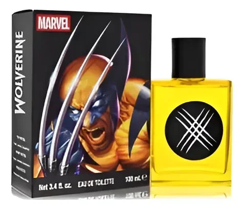 KIDS MARVEL WOLVERINE 3.4 OZ EDT SP
