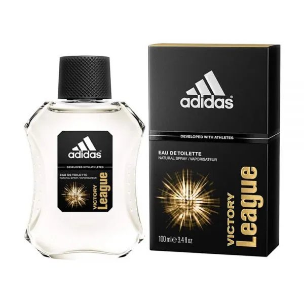 ADIDAS VICTORY LEAGUE MEN 3.4 OZ. SP (NEW UPC)