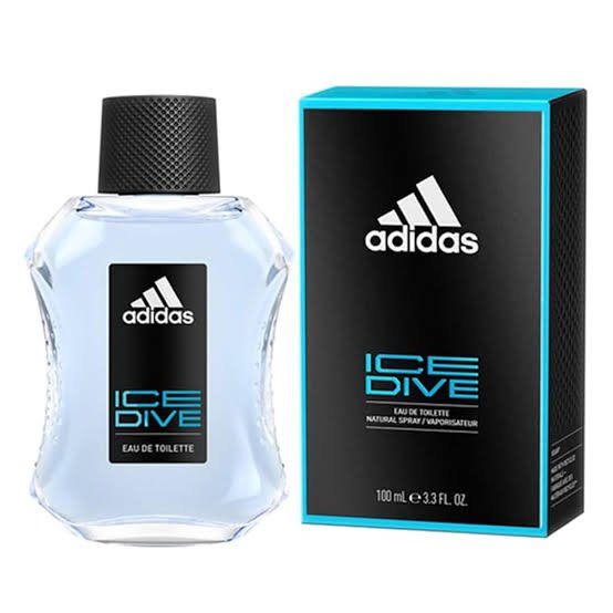 ADIDAS ICE DIVE MEN 3.4 OZ. EDT