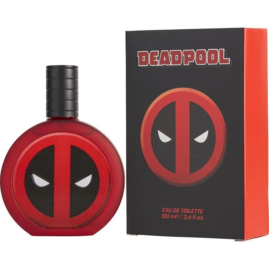 KIDS MARVEL DEADPOOL 3.4 OZ EDT SP
