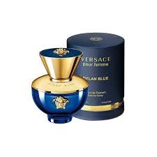 VERSACE DYLAN BLUE WOMAN 3.4 OZ EDP SP