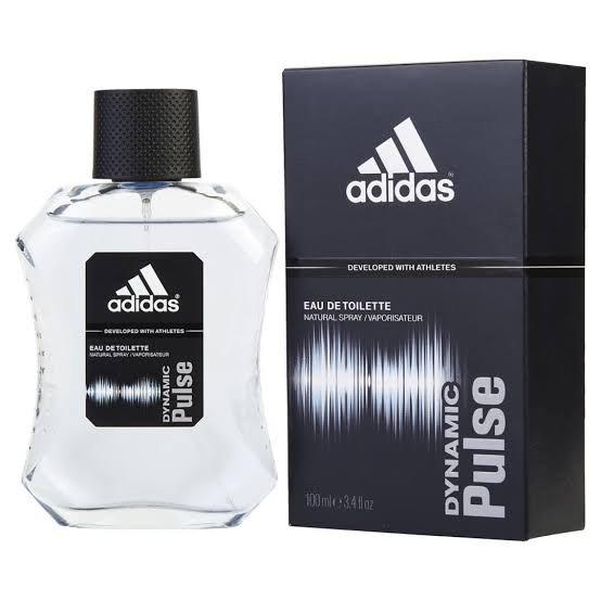 ADIDAS DYNAMIC PULSE MEN 3.4 OZ. SP (NEW UPC)