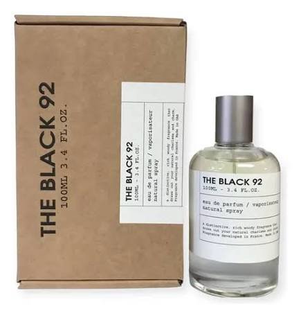 EMPER THE BLACK 92 UNISEX 3.4 OZ EDP SP