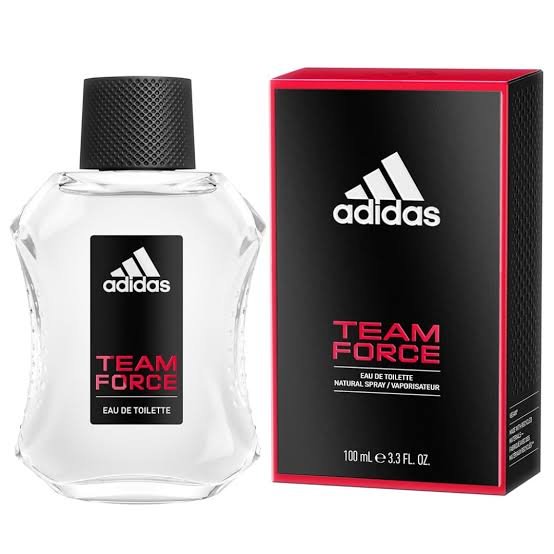 ADIDAS TEAM FORCE MEN 3.4 OZ EDT SP