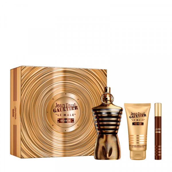 Jean Paul Gaultier Set Le Male Elixir 2pc 4.2 Edp M