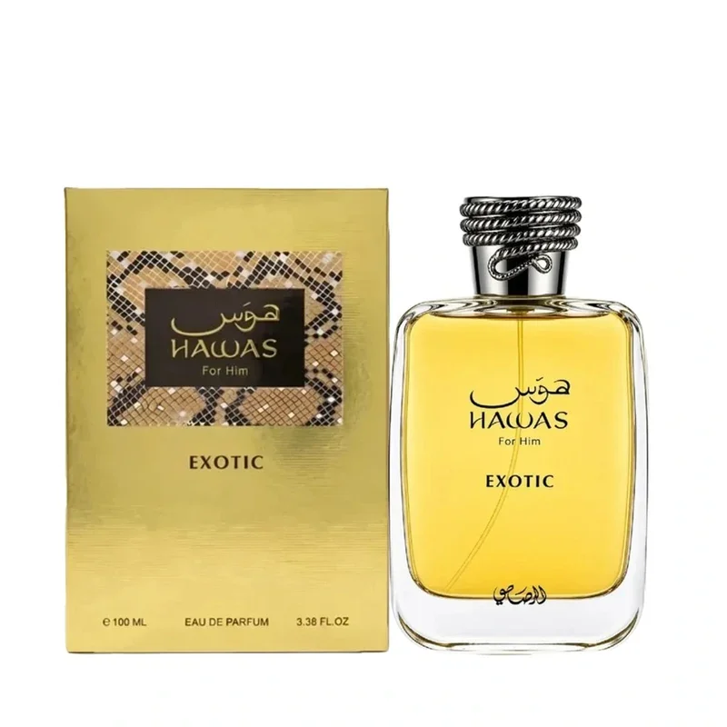 RASASI HAWAS EXOTIC 100 ML