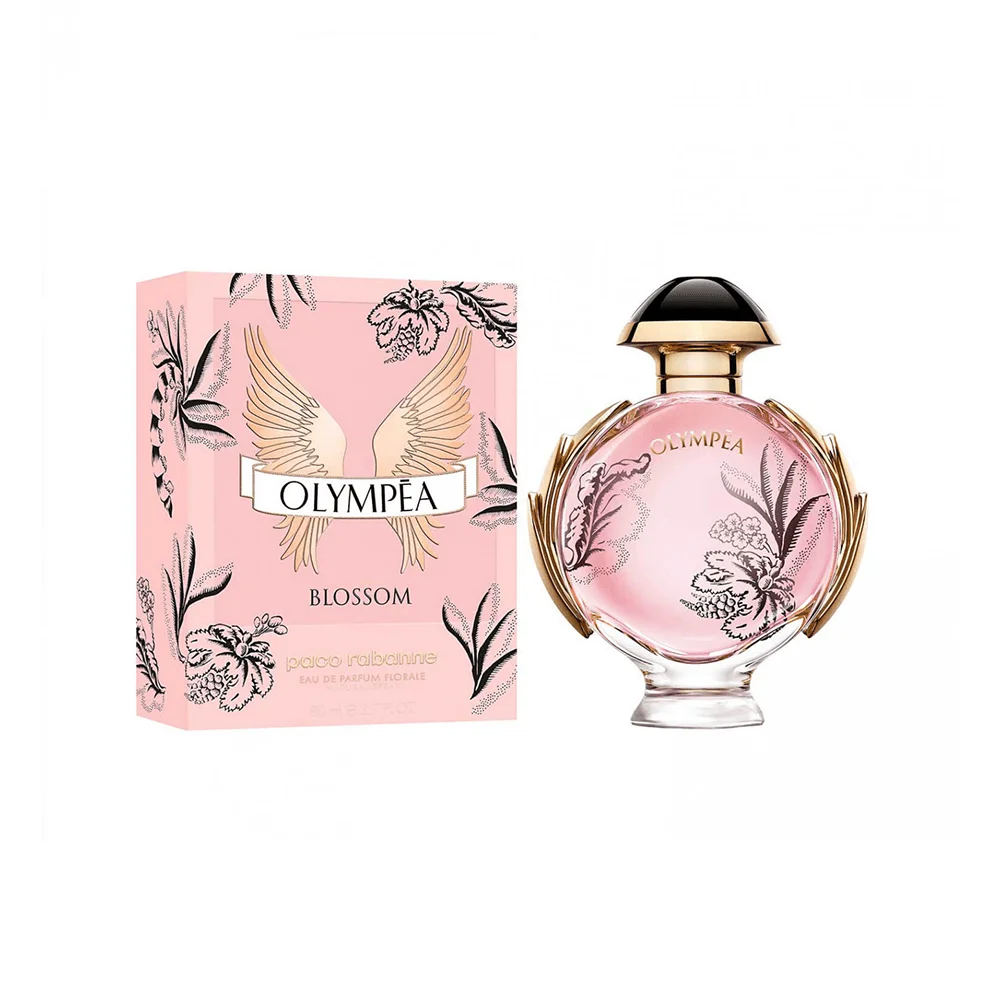 PACO RABANNE OLYMPEA BLOSSOM WOMAN 2.7 OZ EDP SPRAY