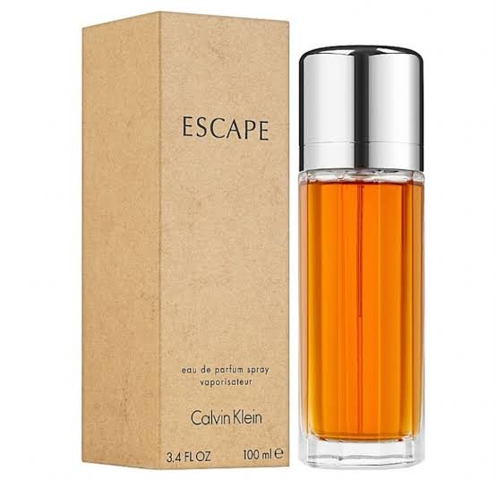 CALVIN KLEIN ESCAPE WOMEN 3.4 OZ. EDP SP