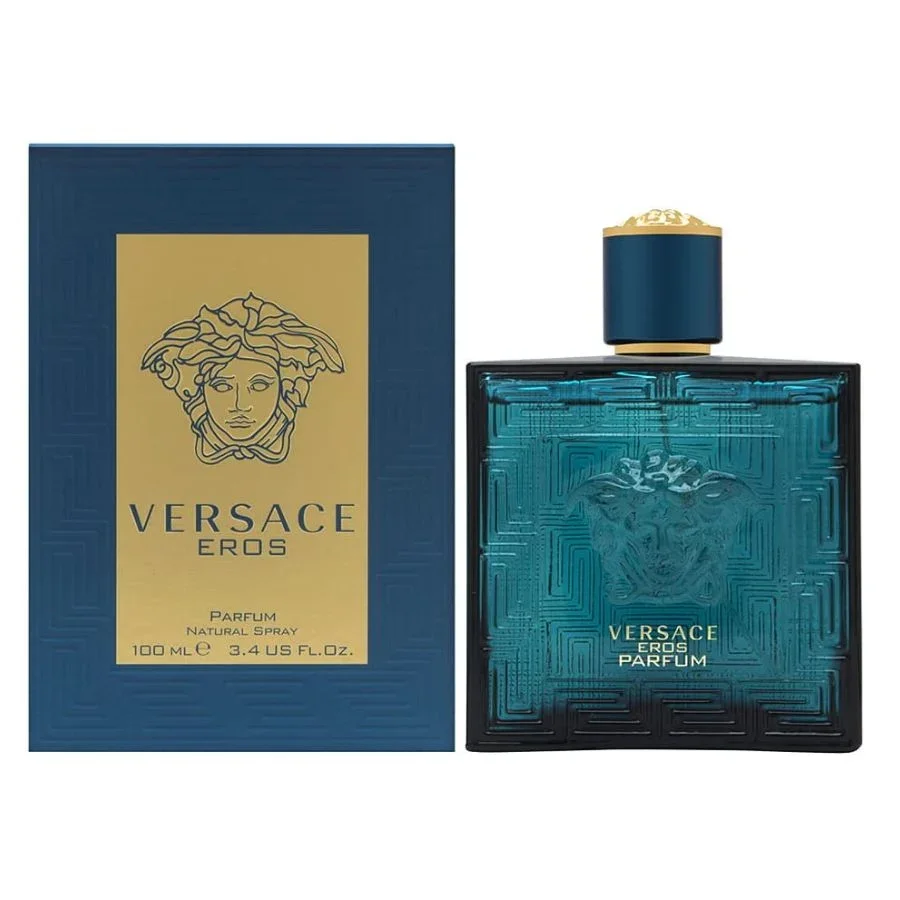 Versace Eros Parfum 3.4 Edp M