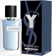 YVES SAINT LAURENT Y MEN 3.3 OZ EDT SP