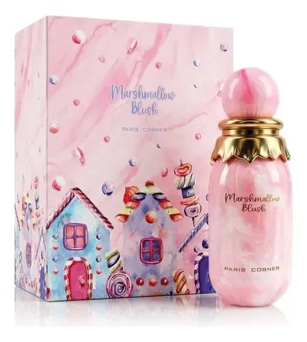 PARIS CORNER MARSHMALLOW BLUSH WOMEN 3.4 OZ EDP SP