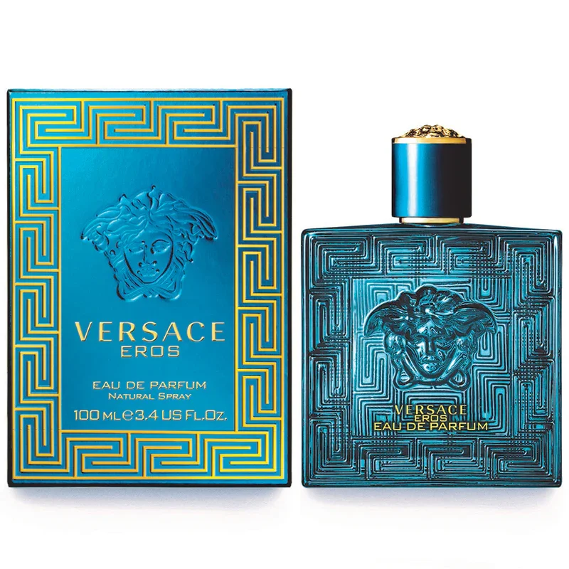 VERSACE EROS MEN 3.4 OZ. EDT SP