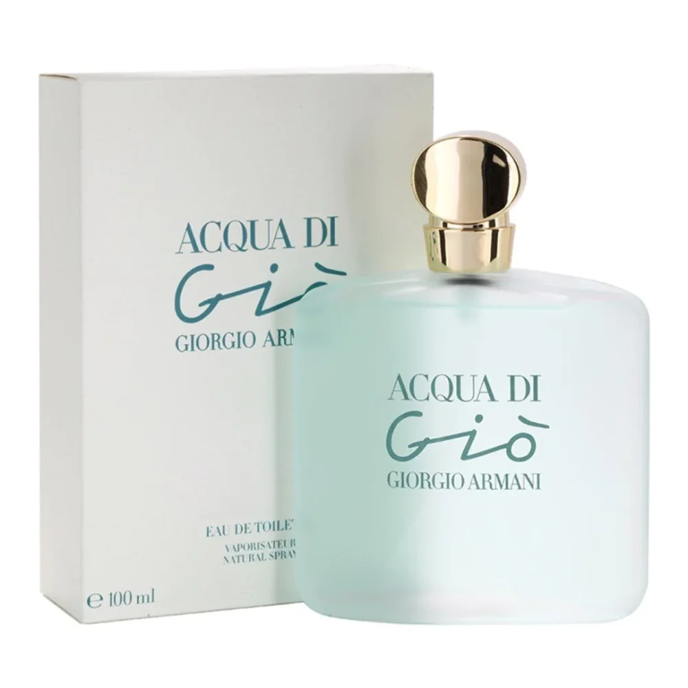 Giorgio Armani Tester Acqua Di Gio 3.4 Edt L