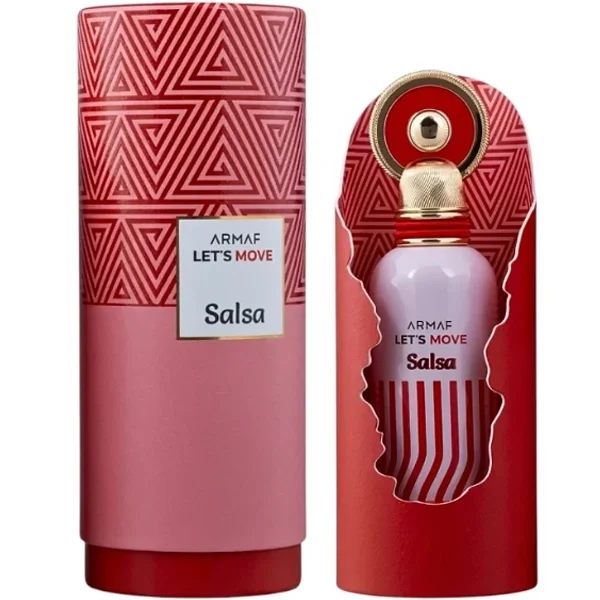 ARMAF LET'S MOVE SALSA MEN 3.4 OZ EDP SP