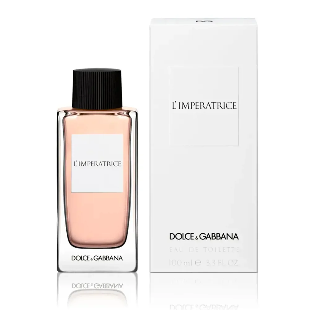 DOLCE & GABBANA L'IMPERATRICE WOMEN 3.3 OZ EDT SP