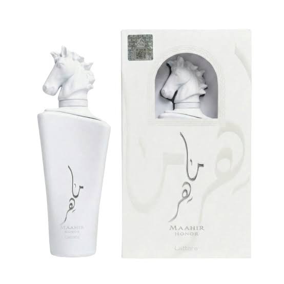 LATTAFA MAAHIR HONOR 100ML EDP SPRAY