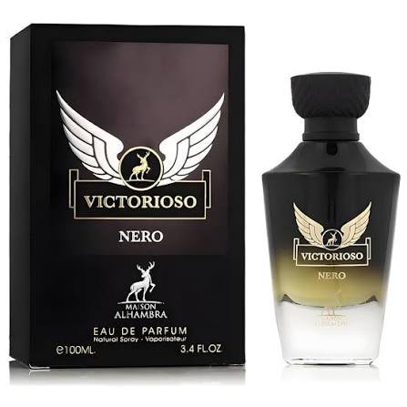 Maison Alhambra Victorioso Victory 3.4 Edp M