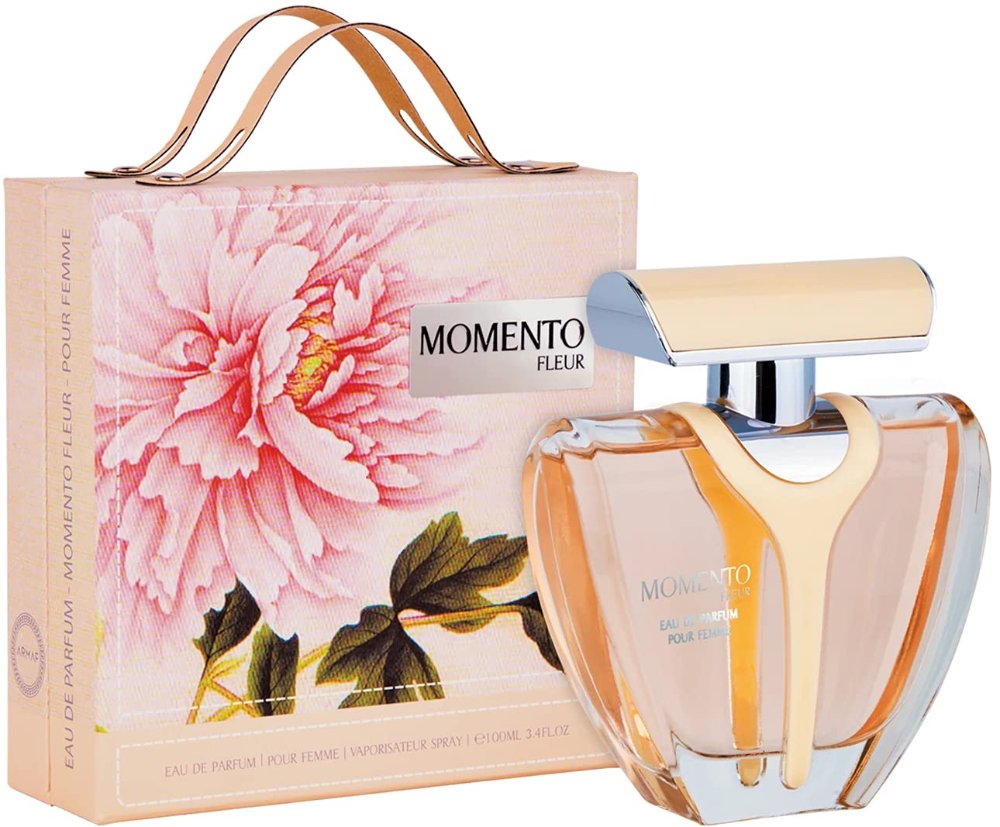 ARMAF MOMENTO FLEUR WOMEN 3.4 OZ EDP SP