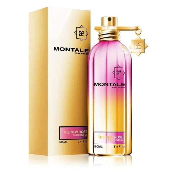 MONTALE THE NEW ROSE 3.4 EDP WOMEN