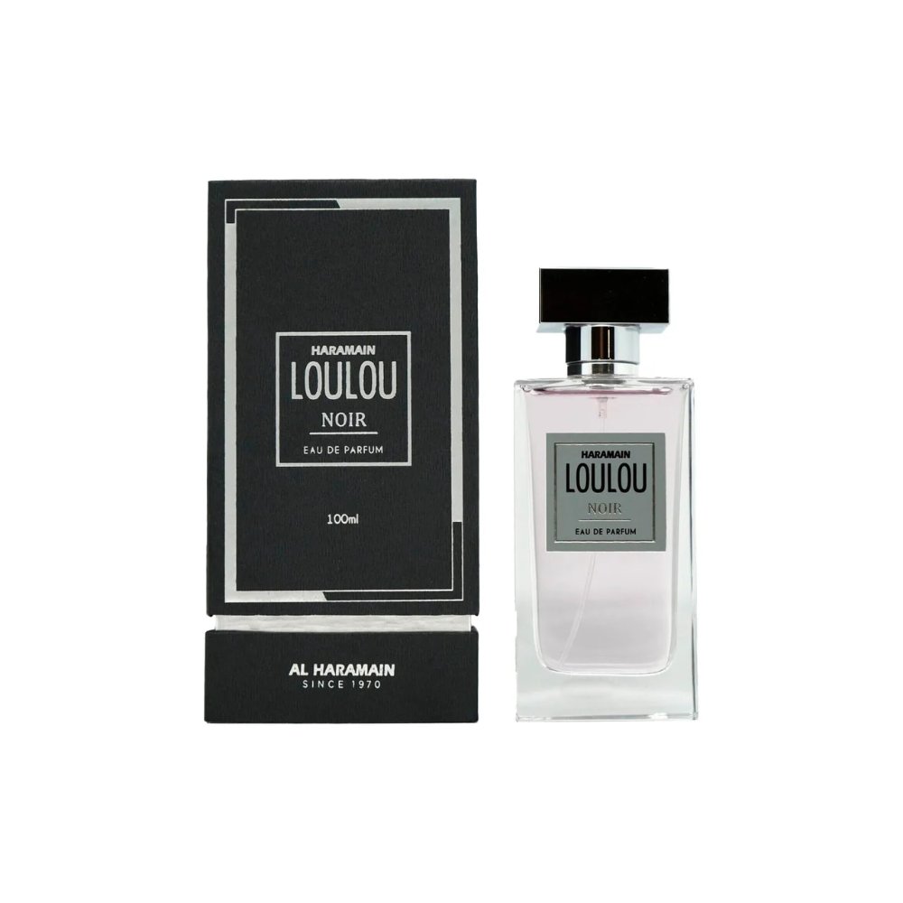 AL HARAMAIN LOULOU NOIR 3.4 EDP WOMEN
