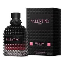 Valentino Uomo Born in Roma Intense 3.4 Edp M
