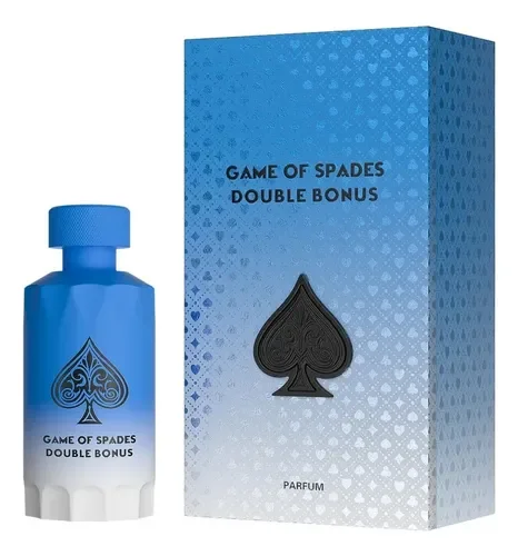 Jo Milano Game of Spades Double Bonus 3.4 Edp U