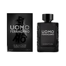 Salvatore Ferragamo Uomo Signature 3.4 Edp M