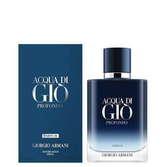 Giorgio Armani Acqua Di Gio Parfum 3.3 Edp M