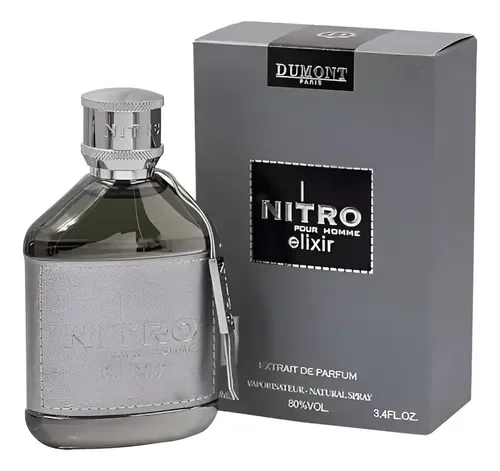 DUMONT NITRO ELIXIR M 3.4 EDP