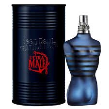 JEAN PAUL GAULTIER ULTRA MALE INTENSE 4.2 OZ. EDT SP