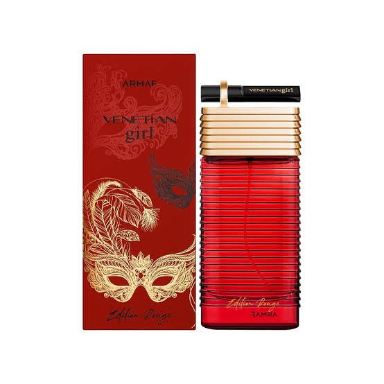 ARMAF VENETIAN GIRL ROUGE 3.4 EDP WOMEN