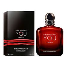 EMPORIO ARMANI STRONGER WITH YOU 3.4 PARFUM MEN
