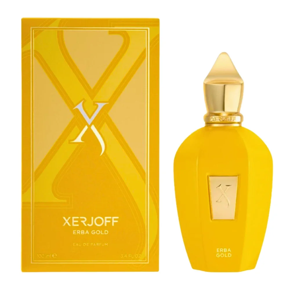 XERJOFF ERBA GOLD V 3.4 EDP UNISEX